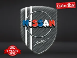 Nissan Pegatinas De Marca De Coche Pro Edición Deportiva Profesional